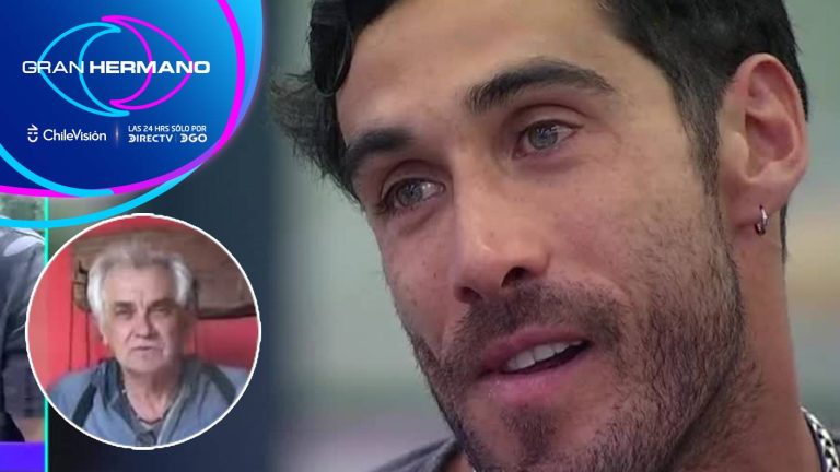 El día en que Pedro Astorga no aguantó y se quebró por saludo de Ricardo Astorga en GH: “Por mi papá...”