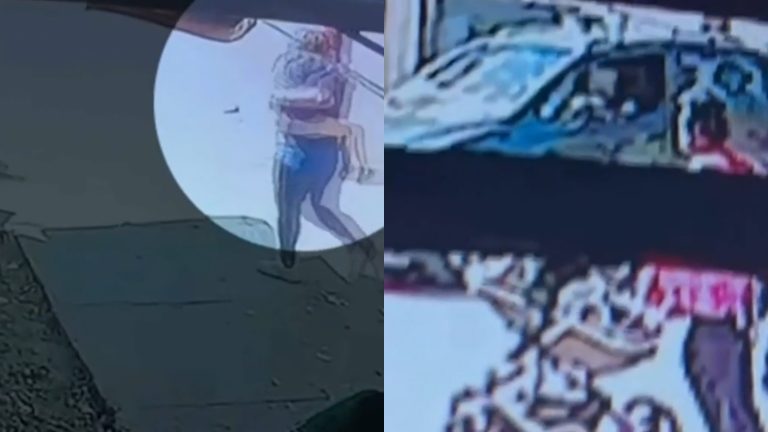 Nuevos antecedentes en caso de niña secuestrada en Conchalí: La madre de la menor también fue raptada