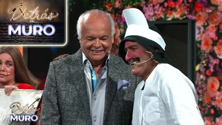 ¡Inesperada intervención! Álvaro Salas dedicó particular despedida en funeral de Detrás del Muro