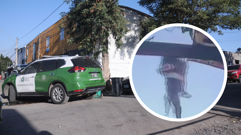 Nuevo modus operandi: Lo que se sabe de los 2 detenidos por secuestro de niña de 7 años en Conchalí