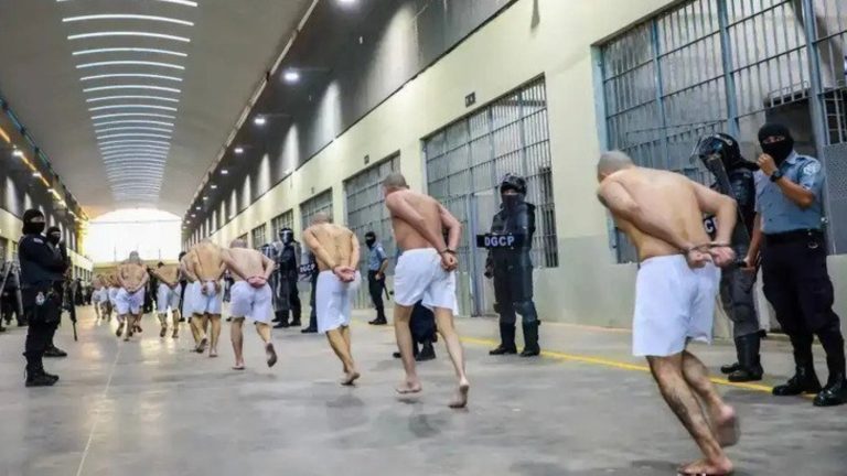 La propuesta de los diputados republicanos que rechazan pena de muerte: Está inspirada en Bukele