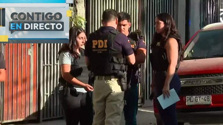 Formalizan a detenidos por secuestro de niña de 7 años y su madre en Conchalí