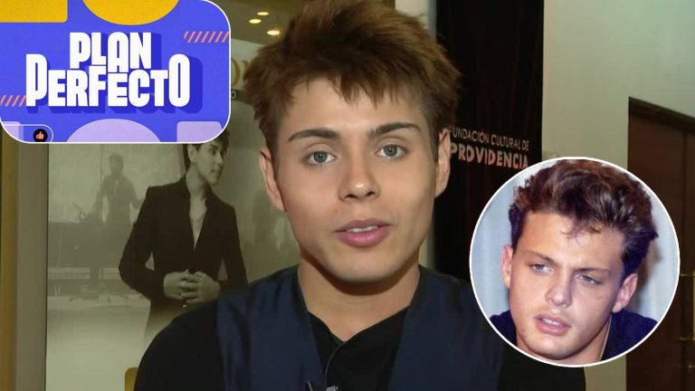 Conoce a Brahiron Chávez, el imitador chileno de Luis Miguel que está siendo alabado en todo el mundo