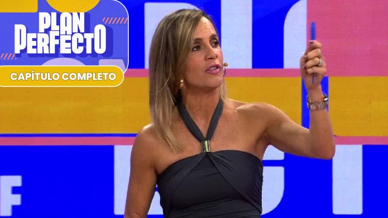 Plan Perfecto | Capítulo 45