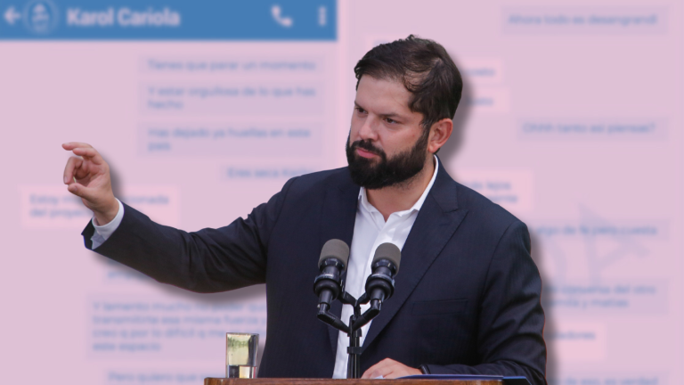 Pdte. Boric respalda a Cariola y Hassler tras duras críticas al Gobierno: “De lo más natural...”