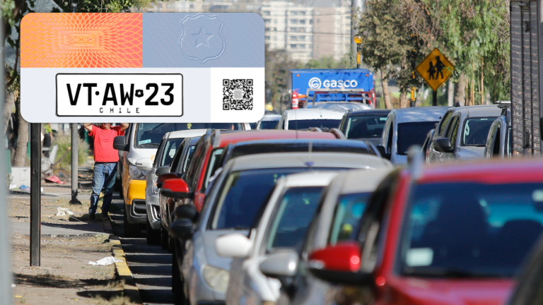Permiso de Circulación 2025: ¿Es obligación tener la TERCERA PLACA patente?