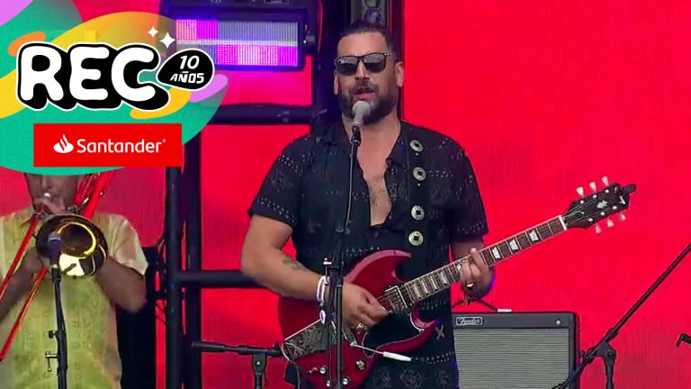 La Innombrable: Así se vivió el broche de oro de Julius Popper en REC 2025