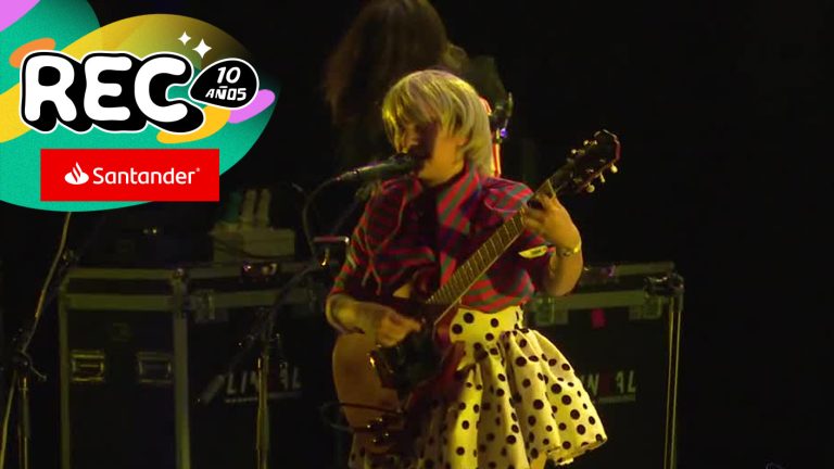 ¡Los volvió locos! Así fue la coreada presentación de Chini.png en REC 2025