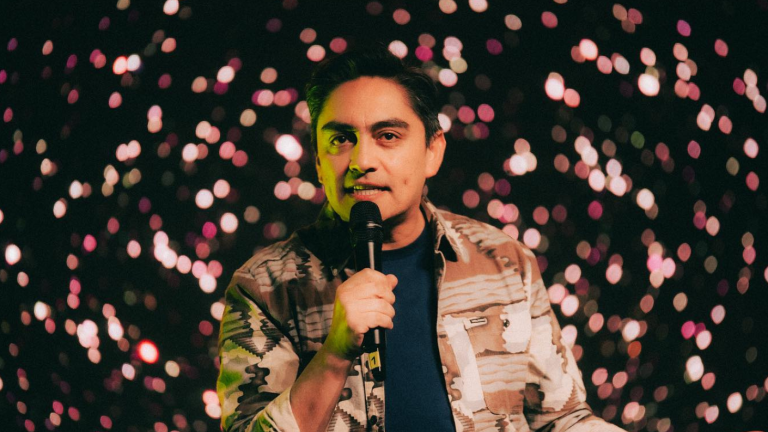 Sergio Freire tuvo que cancelar eventos por “grave estado” de su madre