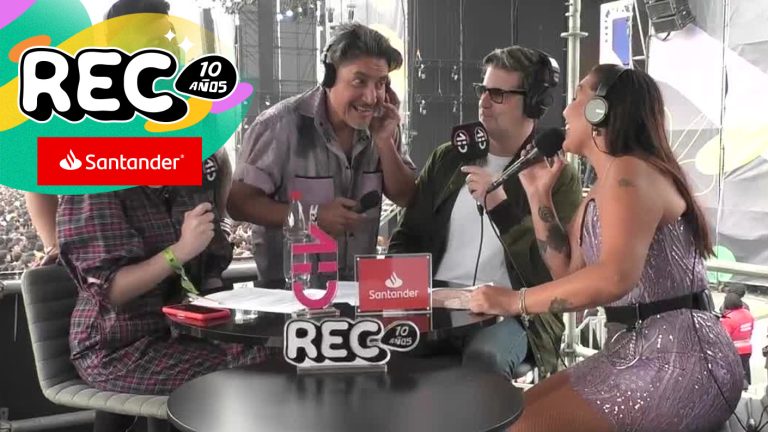 “Fue mágico”: Saiko reveló inédito encuentro con Garbage en REC 2025