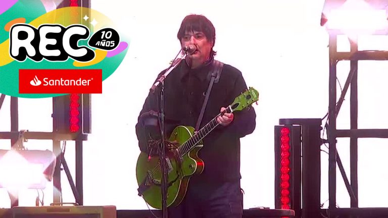 La Torre de Babel jugando de local: Así sonó el clásico de Los Tres en REC 2025