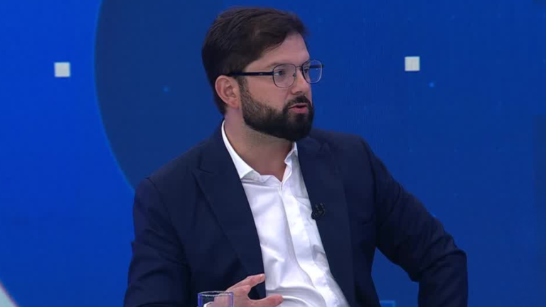 Pdte. Boric cuestiona idea de Matthei de reponer pena de muerte: “Sabe perfectamente que no es posible”