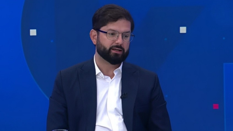 Pdte. Boric anuncia los tres proyectos que priorizará durante su último año de Gobierno