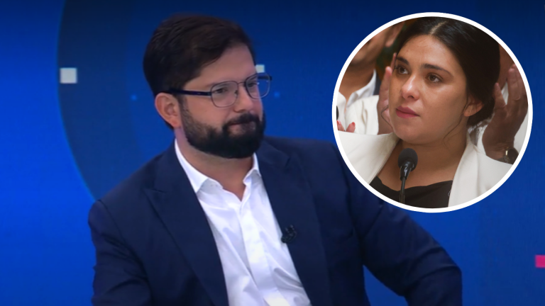 Presidente Boric respalda a Karol Cariola en medio de investigación: “Creo en su integridad”