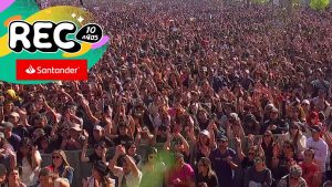 Así se vivió el Festival REC 2025: Dos jornadas de música inolvidable en Concepción