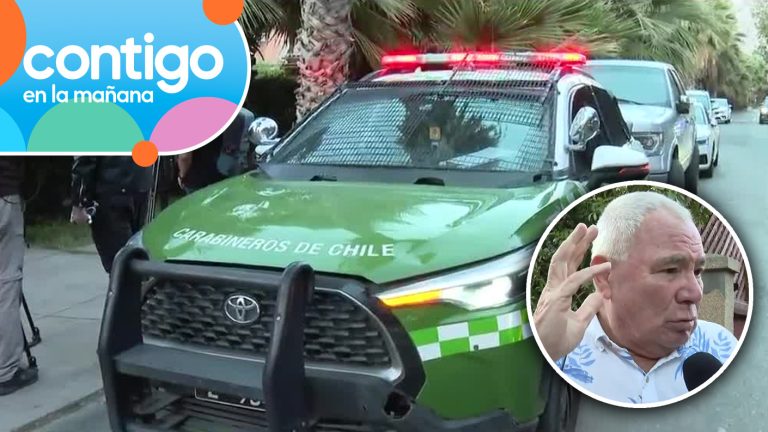 El dramático relato de padre que sufrió violento asalto en Quilicura: “A mi hijo lo apuñalaron”