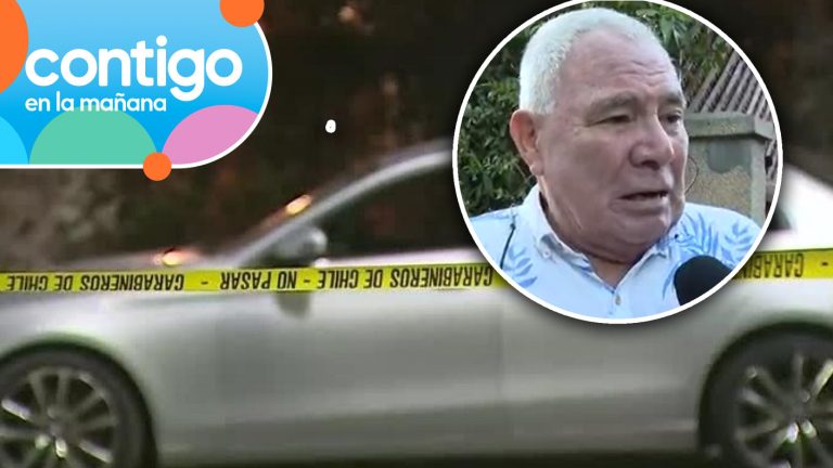 Ladrones que robaron a familia en Quilicura le hicieron encerrona al hijo que fue en su ayuda