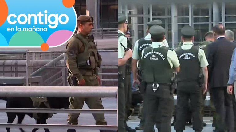 Último minuto: Evacúan edificios del Centro de Justicia tras aviso de bomba