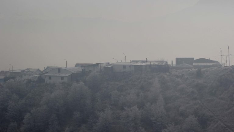 Estudio sitúa a seis ciudades chilenas entre las 10 más contaminadas de Sudamérica