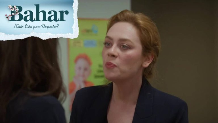 “¡No te atreviste a decírmelo!”: Bahar encaró a Rengin tras saber que Parla es hija de Timur