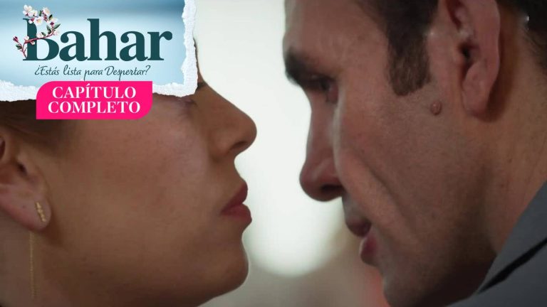 Bahar | Capítulo 27 | ¡Timur se quedó en la ruina total!