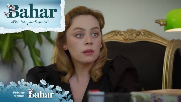 ¿Bahar dueña de una enorme fortuna? | Adelanto Bahar | Capítulo 28
