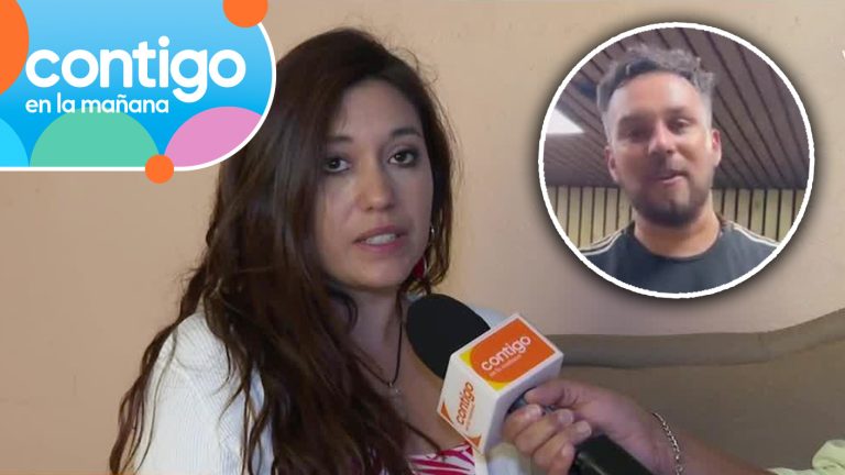 “Tengo miedo por mí”: Mujer relató crudo episodio de amenazas de ex pareja junto a su pequeña hija