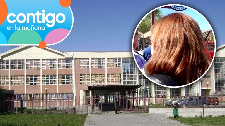 Profesora grave tras golpiza de alumno con escobillón: Su madre rompió el silencio y abordó agresión