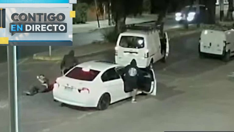 Delincuentes no dan tregua: Vecinos en alerta por múltiples encerronas en Maipú