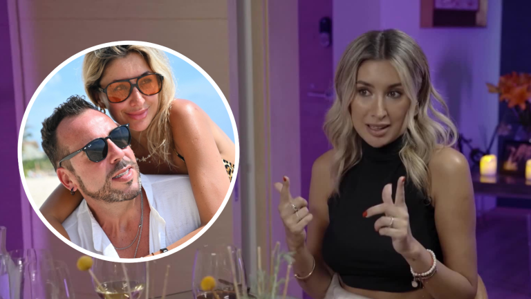 Cami Andrade revela los crudos mensajes de muerte que recibió tras anunciar su relación con Kaminski