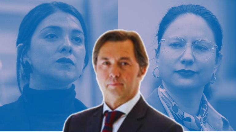 Fiscal Cooper le baja el perfil a designación de Perivancich en caso filtraciones