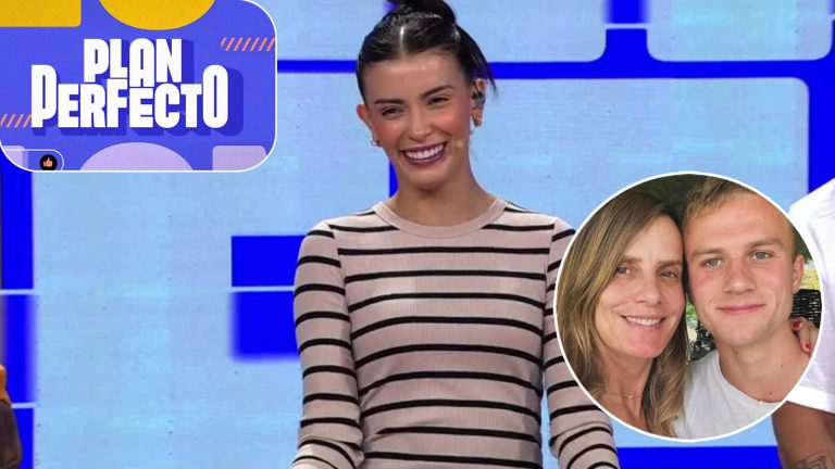 “Todavía no me...”: Cony Capelli volvió a deslizar interés por Pedro, hijo mayor de Diana Bolocco