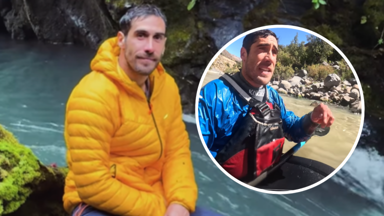 El nuevo desafío de Pedro Astorga que lo llevará a competir representando a Chile