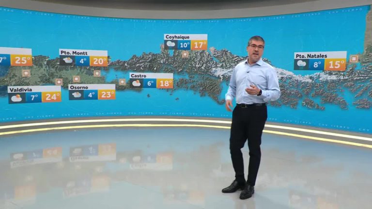 ¡Altas temperaturas! El pronóstico del tiempo para este miércoles 19 de marzo