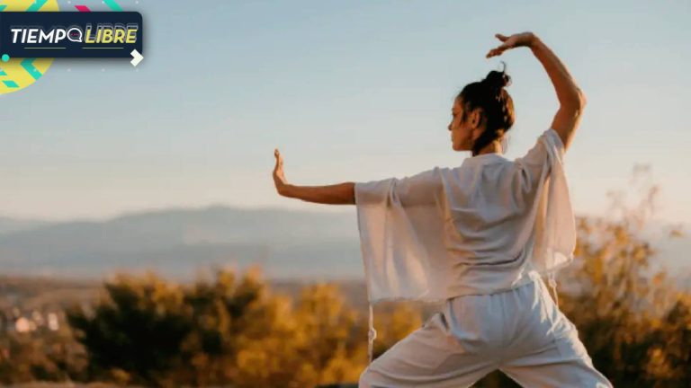 Los beneficios del Taichí y dónde puedes tener clases completamente GRATIS en Santiago
