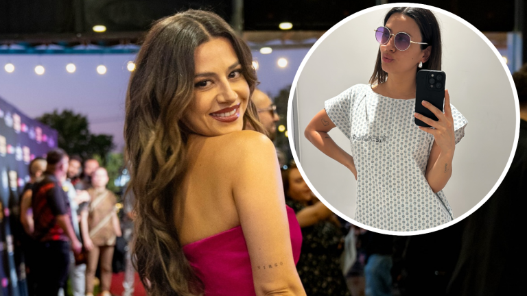 Karla Melo revela que fue diagnosticada con cáncer de mama: “Gracias a Dios está en etapa 1”