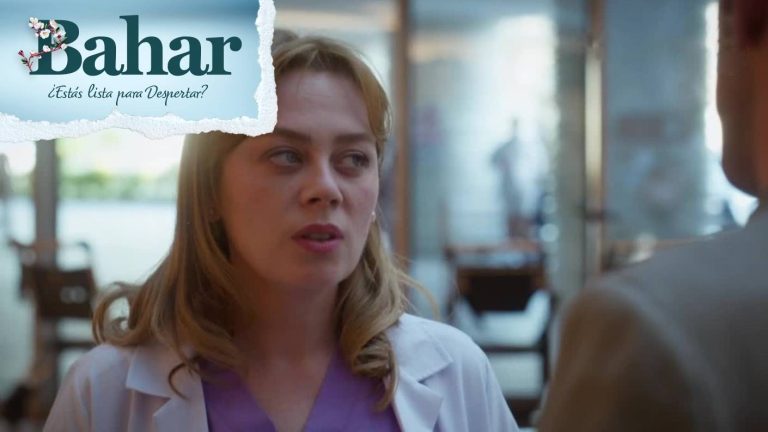 “No te perdono por nada”: Bahar logró que Timur renunciara al hospital por su romance con Rengin