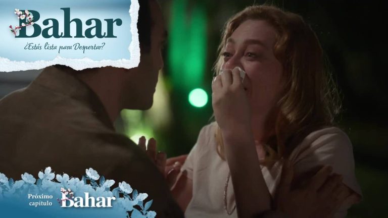 Bahar en peligro de morir | Adelanto Bahar | Capítulo 29