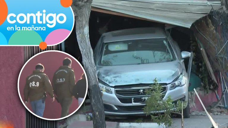 Encuentran con vida a mujer secuestrada tras encerrona y choque en La Granja