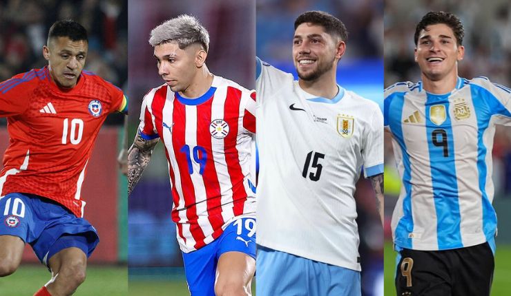 Programación Eliminatorias: Días y horarios de los partidos de la fecha 13° camino al Mundial