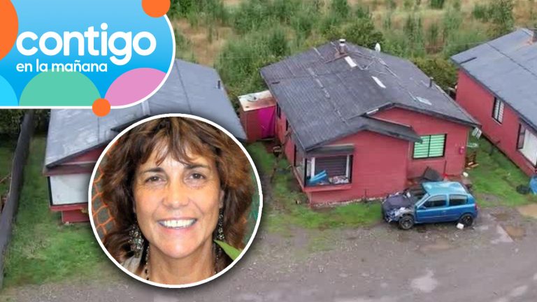 Sitio del suceso: Así era la cabaña que arrendaba el homicida de ex bailarina de Música Libre en Chiloé