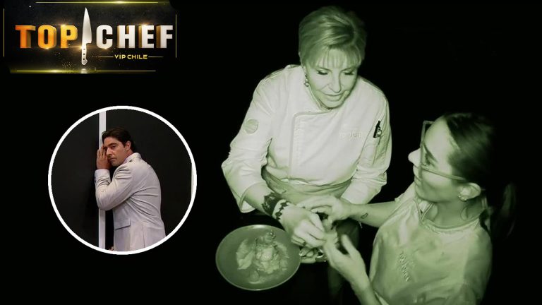 ¿Lo recuerdas? Paulina Nin y Gianella Marengo adivinaron un plato totalmente a oscuras en Top Chef VIP