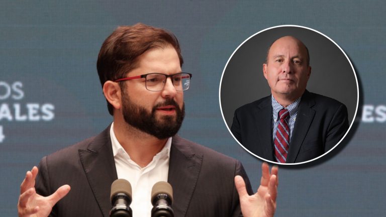 Presidente Boric protagoniza cruce con economista por cifras de crecimiento: “¿Qué será de don...?”