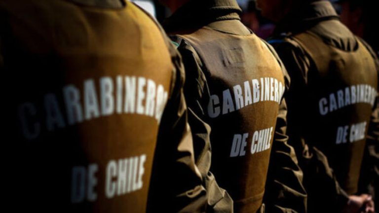 Un muerto y un herido dejó enfrentamiento entre Carabineros y delincuentes en Concepción