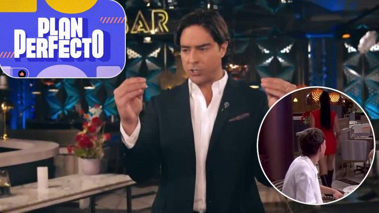 ¿Lo dejó plantado? Revisa el adelanto de lo que se viene en el estreno de Amor a Ciegas