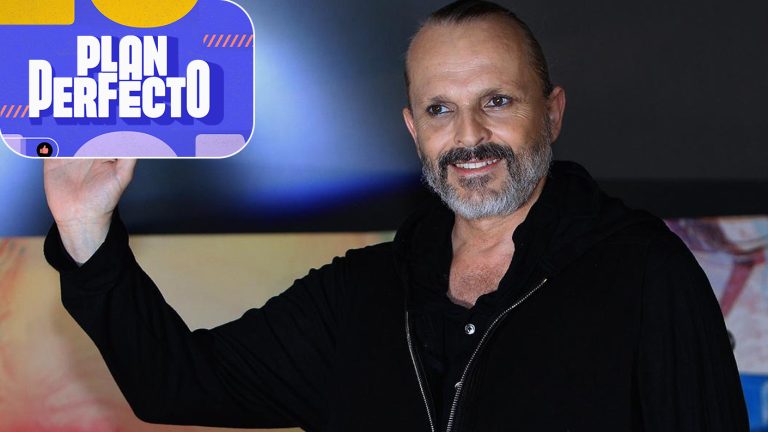 ¿Utilizó playback? Así fue el polémico regreso de Miguel Bosé a los escenarios tras 8 años sin cantar
