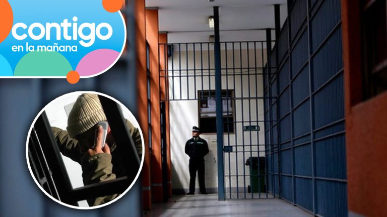 ¿Qué ocurre con los inhibidores de señal? Presos siguen utilizando celulares al interior de cárceles