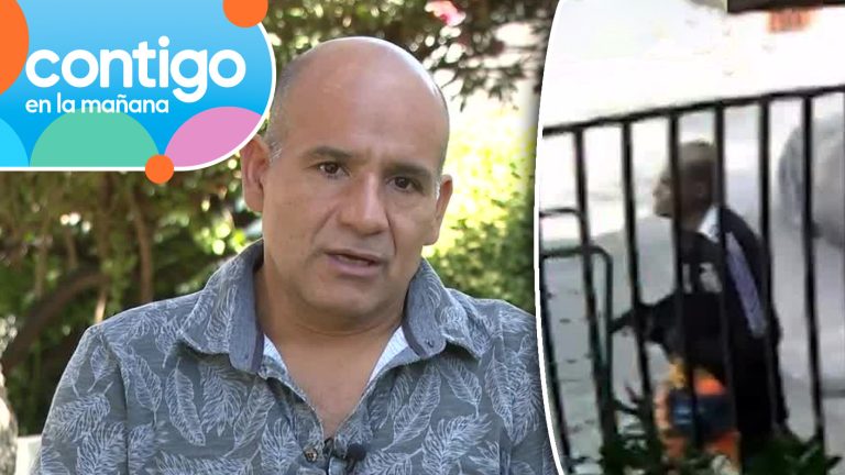 “Me disparó a 50 cm”: Sobreviviente del sicópata de La Cisterna entregó crudos detalles del ataque