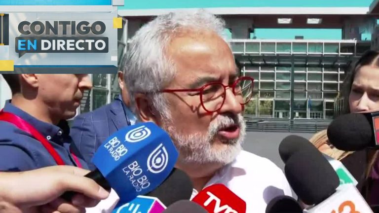 “Lo que voy a decir...”: Caótica salida de Luis Hermosilla de la cárcel tras 7 meses en prisión preventiva