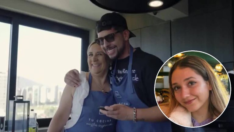 “Sus ojos brillaban”: Matt Hunter reveló desconocida anécdota de cómo se enamoró de Carlita